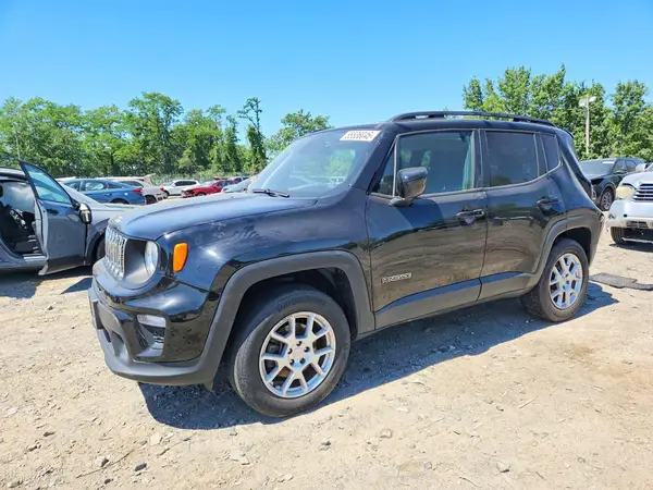 ZACNJBBB4KPK62711 2019 JEEP RENEGADE - Image 1
