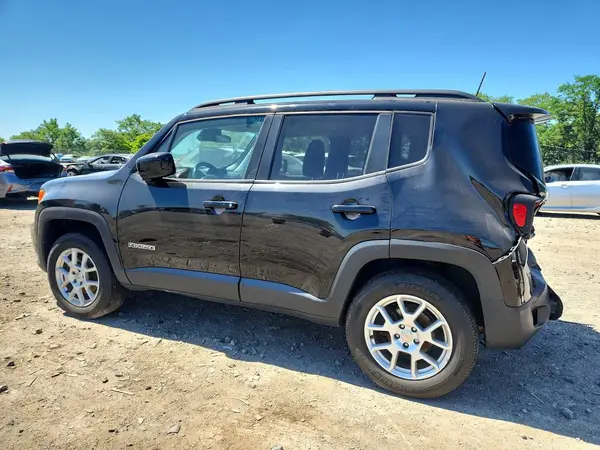 ZACNJBBB4KPK62711 2019 JEEP RENEGADE - Image 2