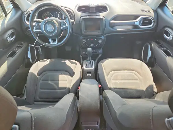 ZACNJBBB4KPK62711 2019 JEEP RENEGADE - Image 8