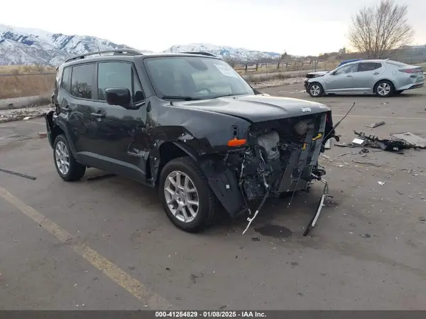 ZACNJBBB4KPK64698 2019 JEEP RENEGADE - Image 1