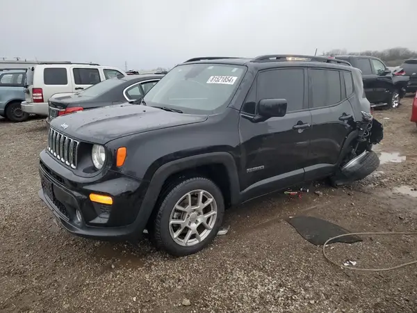 ZACNJBBB4KPK65737 2019 JEEP RENEGADE - Image 1
