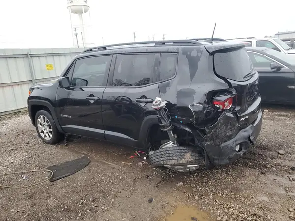 ZACNJBBB4KPK65737 2019 JEEP RENEGADE - Image 2