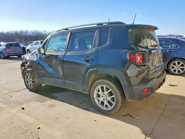 ZACNJBBB4KPK72039 2019 JEEP RENEGADE - Image 2