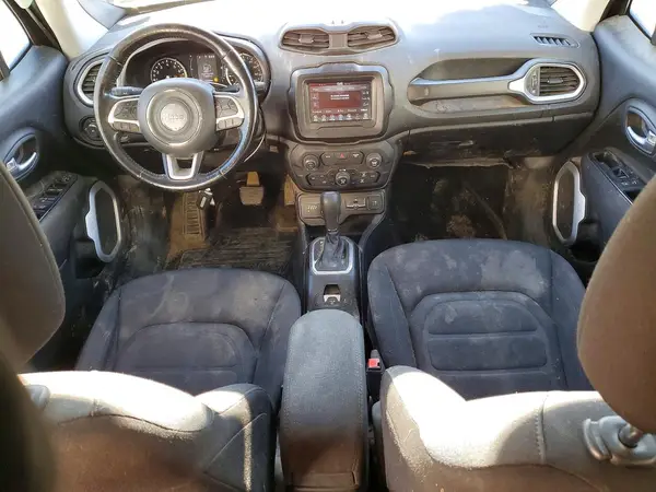 ZACNJBBB4KPK72039 2019 JEEP RENEGADE - Image 8
