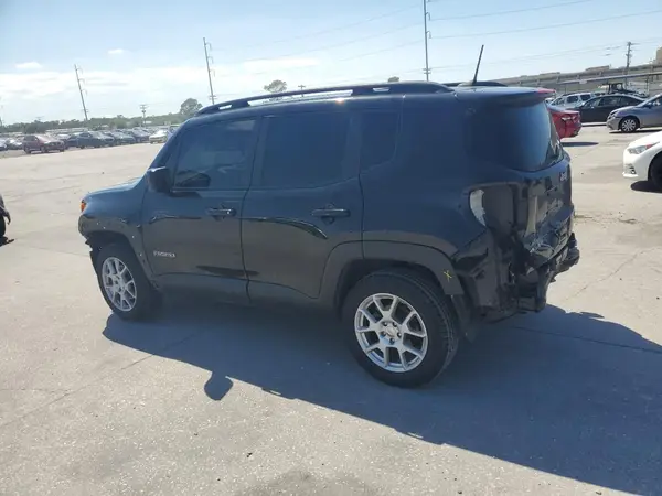 ZACNJBBB4KPK73112 2019 JEEP RENEGADE - Image 2