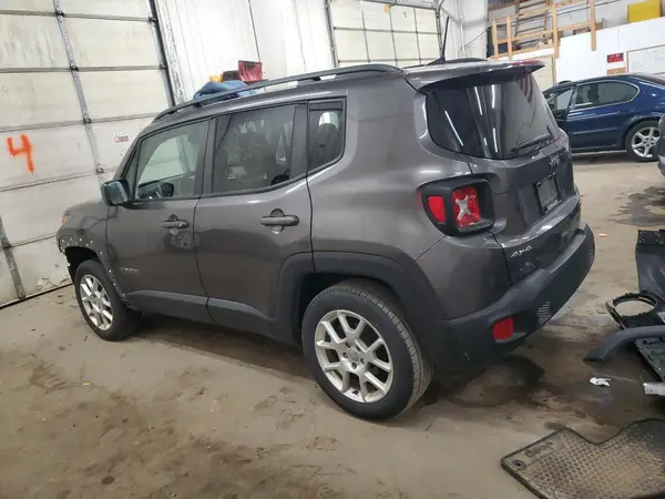 ZACNJBBB4KPK74227 2019 JEEP RENEGADE - Image 2