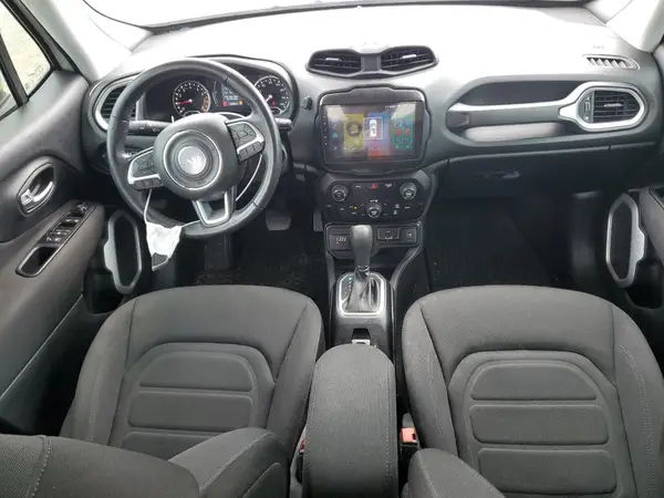 ZACNJBBB4KPK74258 2019 JEEP RENEGADE - Image 8