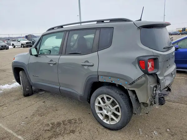 ZACNJBBB4KPK75233 2019 JEEP RENEGADE - Image 2