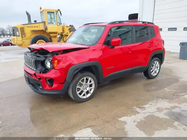 ZACNJBBB4KPK75328 2019 JEEP RENEGADE - Image 2