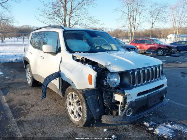 ZACNJBBB4KPK80870 2019 JEEP RENEGADE - Image 1