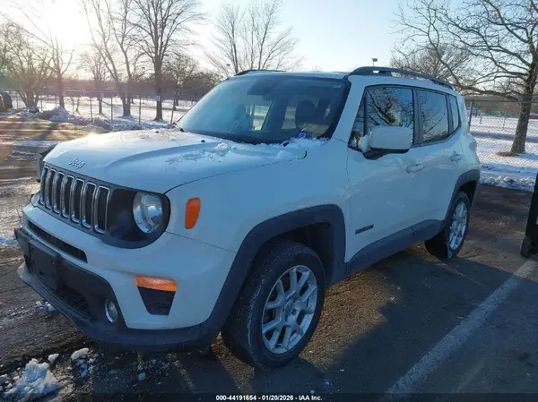 ZACNJBBB4KPK80870 2019 JEEP RENEGADE - Image 2