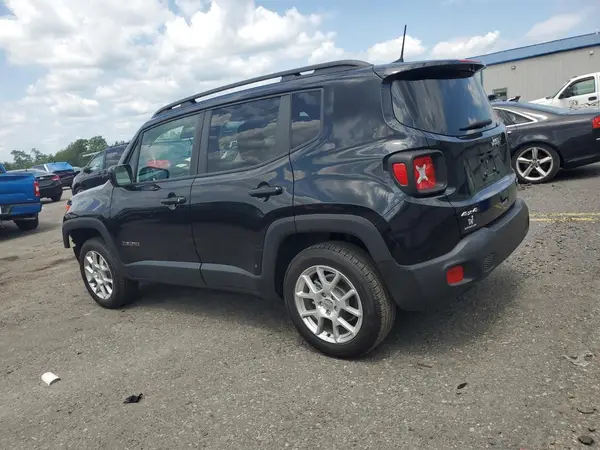 ZACNJBBB4KPK82313 2019 JEEP RENEGADE - Image 2
