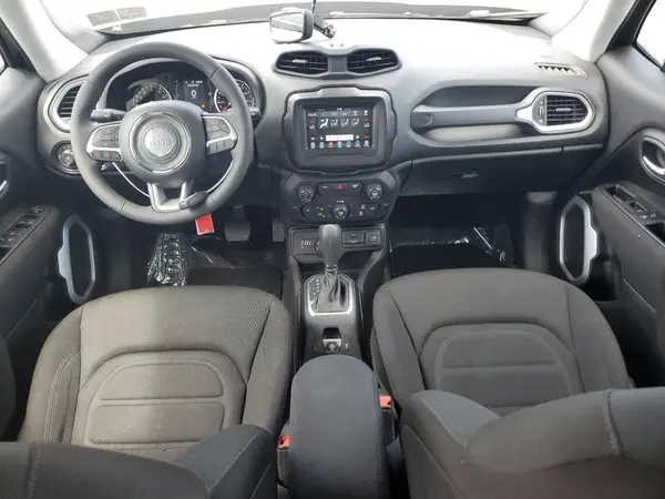 ZACNJBBB4KPK82313 2019 JEEP RENEGADE - Image 8