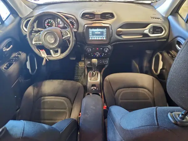 ZACNJBBB4LPK95435 2020 JEEP RENEGADE - Image 8
