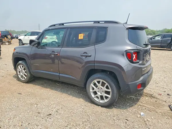 ZACNJBBB4LPK98058 2020 JEEP RENEGADE - Image 2