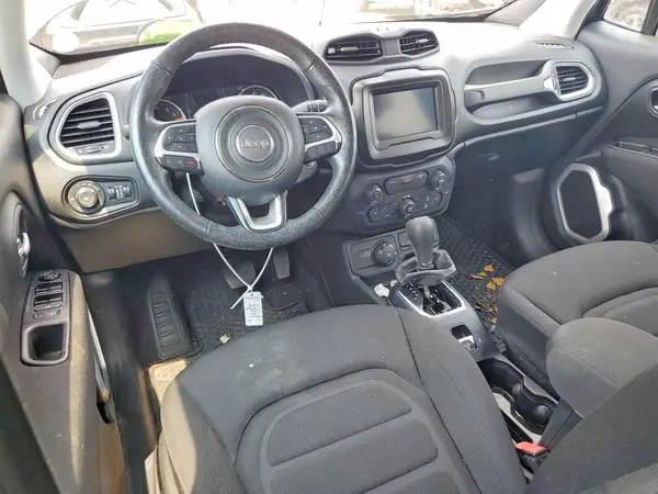 ZACNJBBB4LPK98058 2020 JEEP RENEGADE - Image 8