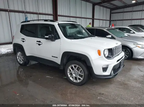 ZACNJBBB4LPL00858 2020 JEEP RENEGADE - Image 1