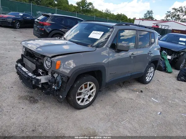 ZACNJBBB4LPL05624 2020 JEEP RENEGADE - Image 2