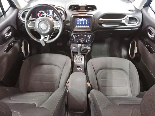 ZACNJBBB4LPL09446 2020 JEEP RENEGADE - Image 8