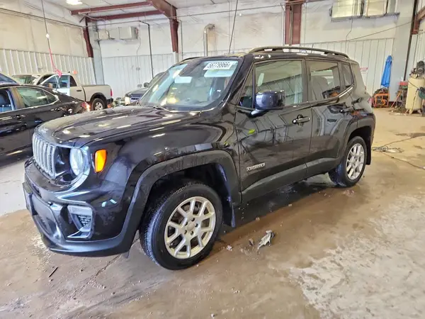 ZACNJBBB4LPL14694 2020 JEEP RENEGADE - Image 1