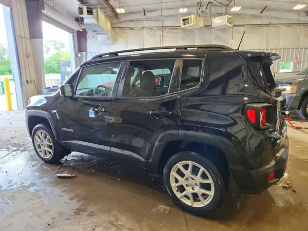 ZACNJBBB4LPL14694 2020 JEEP RENEGADE - Image 2
