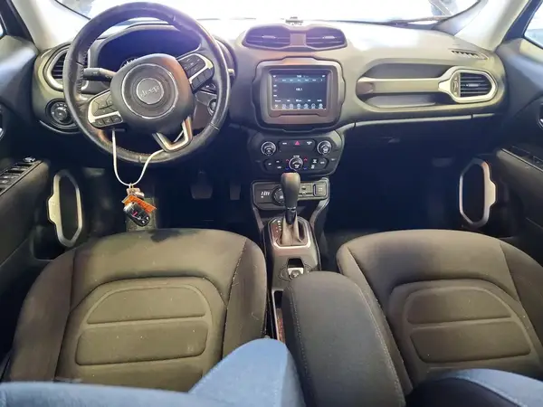 ZACNJBBB4LPL14694 2020 JEEP RENEGADE - Image 8