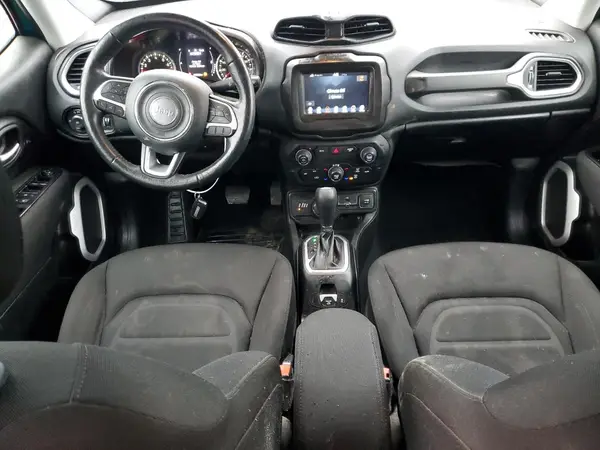 ZACNJBBB4LPL20110 2020 JEEP RENEGADE - Image 8
