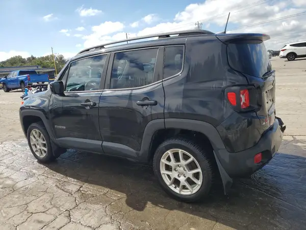 ZACNJBBB4LPL20138 2020 JEEP RENEGADE - Image 2