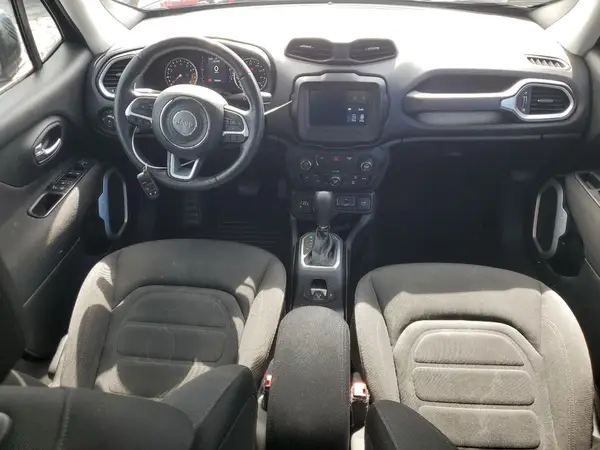 ZACNJBBB4LPL20138 2020 JEEP RENEGADE - Image 8