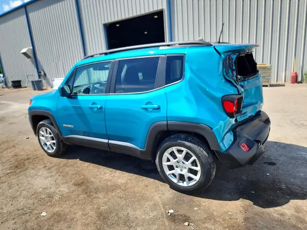 ZACNJBBB4LPL23010 2020 JEEP RENEGADE - Image 2
