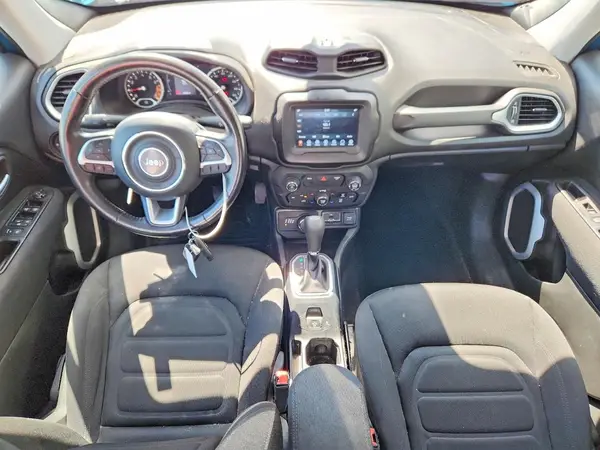 ZACNJBBB4LPL23010 2020 JEEP RENEGADE - Image 8