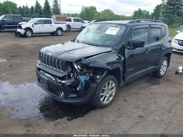 ZACNJBBB4LPL28305 2020 JEEP RENEGADE - Image 2