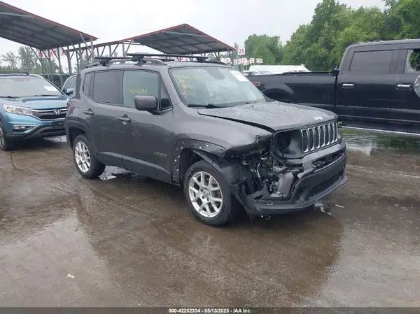 ZACNJBBB4LPL28384 2020 JEEP RENEGADE - Image 1