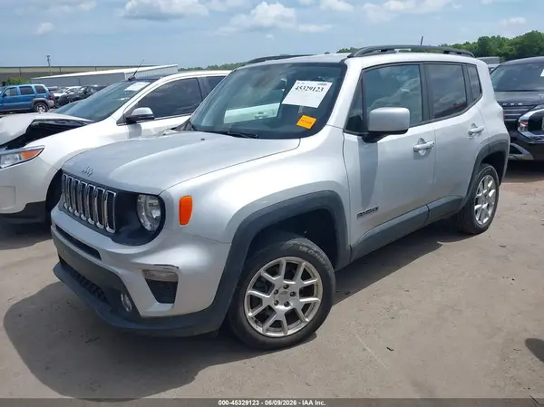 ZACNJBBB4LPL29602 2020 JEEP RENEGADE - Image 2
