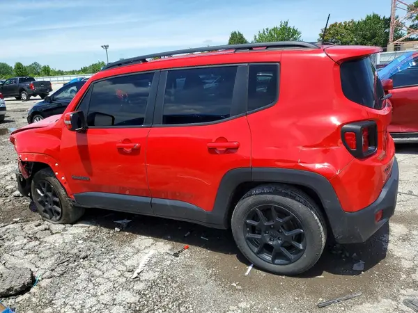 ZACNJBBB4LPL31303 2020 JEEP RENEGADE - Image 2