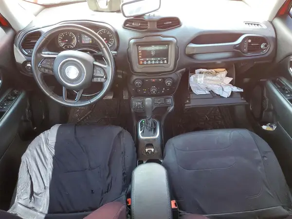 ZACNJBBB4LPL31303 2020 JEEP RENEGADE - Image 8