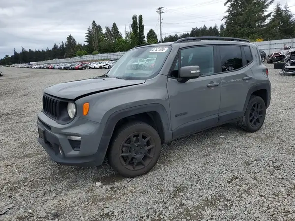 ZACNJBBB4LPL32371 2020 JEEP RENEGADE - Image 1