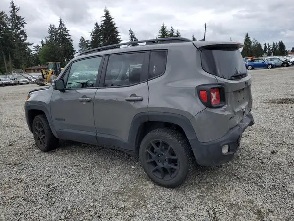 ZACNJBBB4LPL32371 2020 JEEP RENEGADE - Image 2