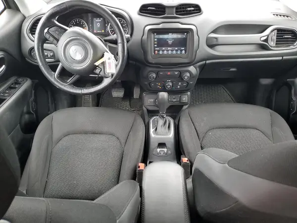 ZACNJBBB4LPL32371 2020 JEEP RENEGADE - Image 8