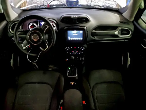 ZACNJBBB4LPL33827 2020 JEEP RENEGADE - Image 8