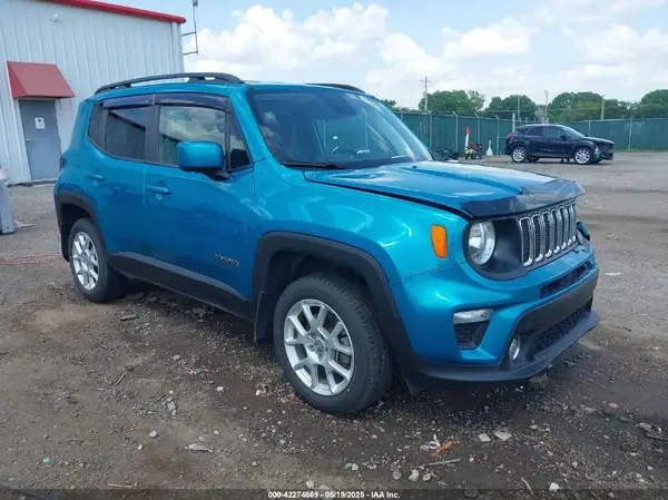 ZACNJBBB4LPL34900 2020 JEEP RENEGADE - Image 1