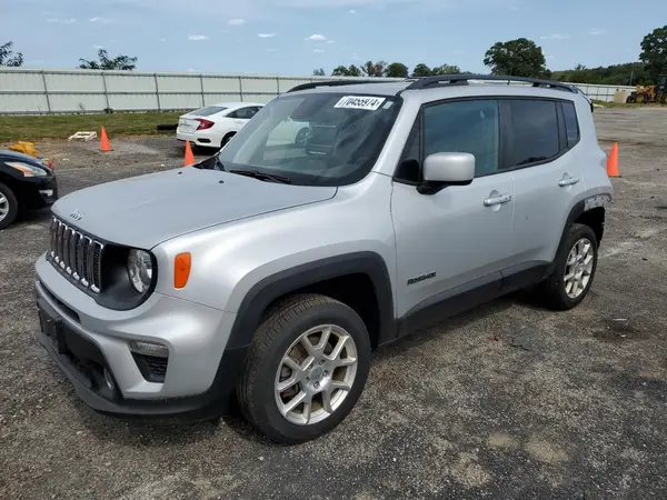 ZACNJBBB4LPL39711 2020 JEEP RENEGADE - Image 1