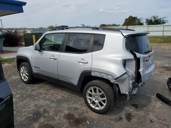 ZACNJBBB4LPL39711 2020 JEEP RENEGADE - Image 2