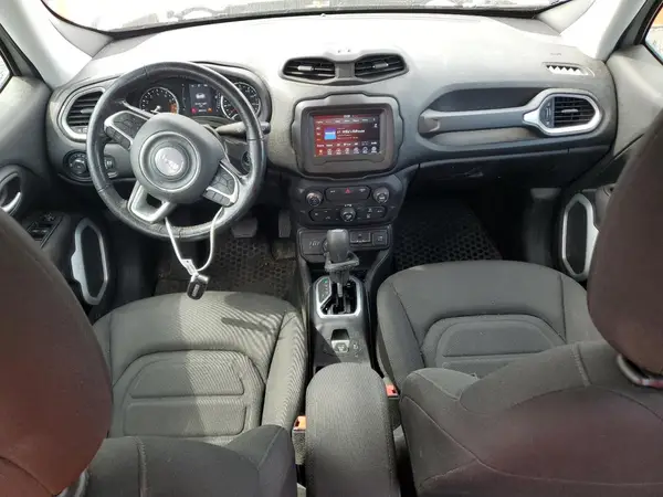 ZACNJBBB4LPL39711 2020 JEEP RENEGADE - Image 8