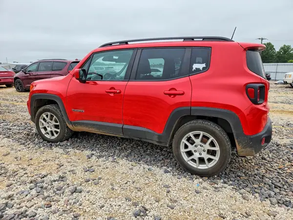 ZACNJBBB4LPL47193 2020 JEEP RENEGADE - Image 2