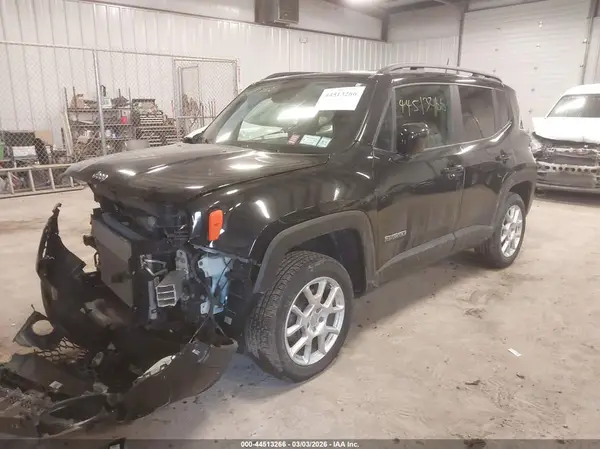 ZACNJBBB4LPL47534 2020 JEEP RENEGADE - Image 2