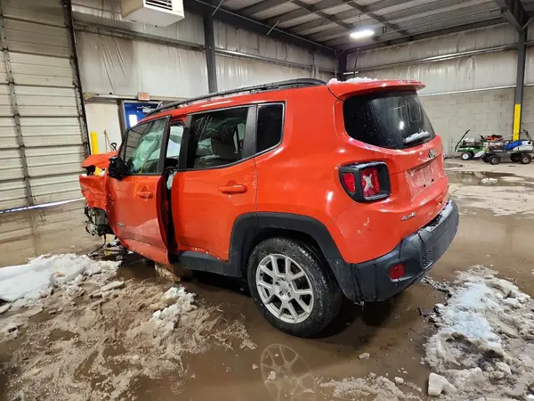 ZACNJBBB4LPL68898 2020 JEEP RENEGADE - Image 2