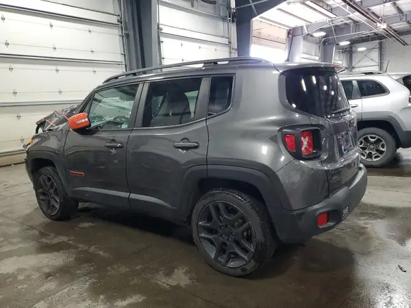 ZACNJBBB4LPL69176 2020 JEEP RENEGADE - Image 2