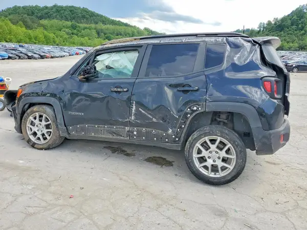 ZACNJBBB4LPL69307 2020 JEEP RENEGADE - Image 2