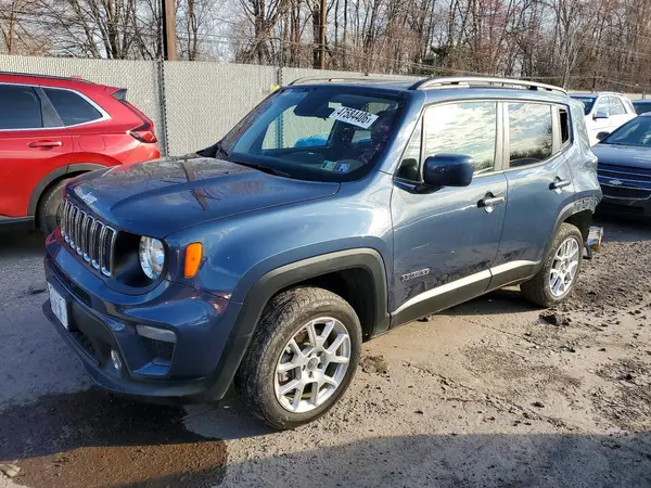 ZACNJBBB4LPL70828 2020 JEEP RENEGADE - Image 1